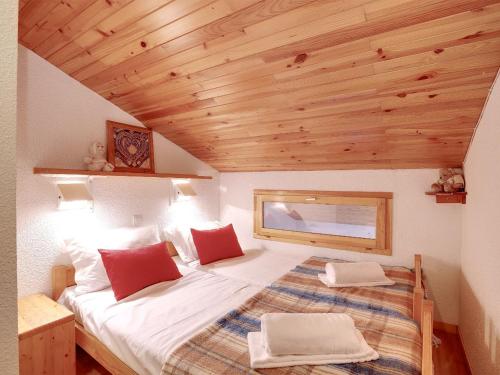 Appartement Courchevel 1550, 3 pièces, 6 personnes - FR-1-575-25 Courchevel france