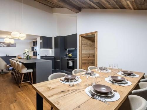 Appartement Appartement Courchevel 1550, 5 pièces, 10 personnes - FR-1-631-108 Rue des Gravelles COURCHEVEL VILLAGE Courchevel