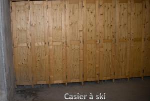 Courchevel 1550 – VERITABLE SKI AUX PIEDS – APPARTEMENT LES TOVETS T2 – 47m2 – 4P