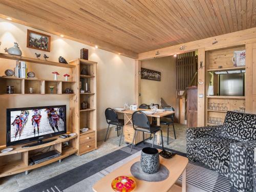 Appartement Appartement Courchevel 1650, 2 pièces, 4 personnes - FR-1-563-60 Rue de l'Aiguille du Fruit Courchevel