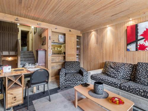 Appartement Courchevel 1650, 2 pièces, 4 personnes - FR-1-563-60 Courchevel france