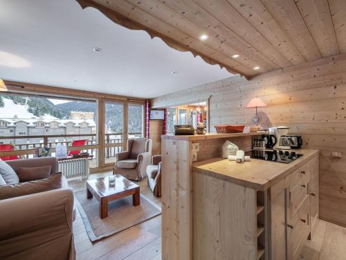 Appartement Courchevel 1650, 2 pièces, 6 personnes - FR-1-563-105 Courchevel france