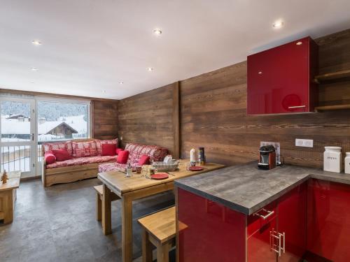 Appartement Courchevel 1650, 3 pièces, 6 personnes - FR-1-563-93 Courchevel france