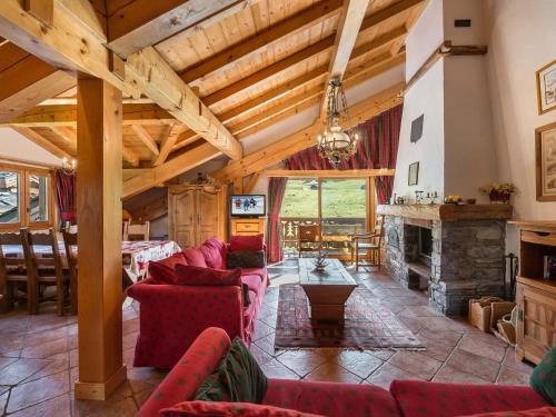 Appartement Courchevel 1650, 4 pièces, 8 personnes - FR-1-563-35 Courchevel france