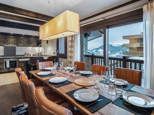 Appartement Appartement Courchevel 1650, 5 pièces, 8 personnes - FR-1-563-64 rue de l'aiguille du fruit Courchevel