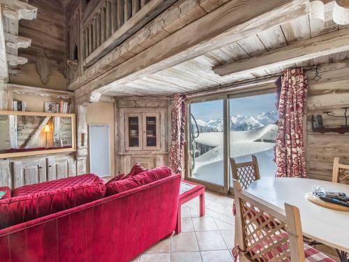 Appartement Appartement Courchevel 1850, 3 pièces, 4 personnes - FR-1-564-56 Quartier de Pralong Courchevel