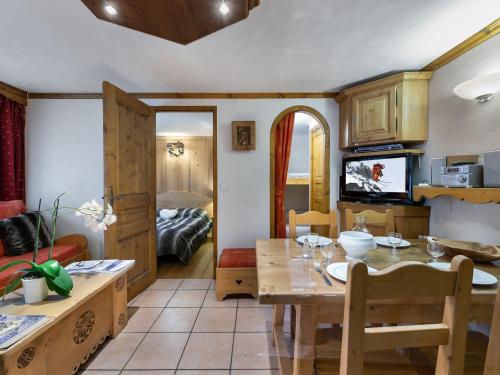 Appartement Courchevel 1850, 3 pièces, 4 personnes - FR-1-564-74 Courchevel france