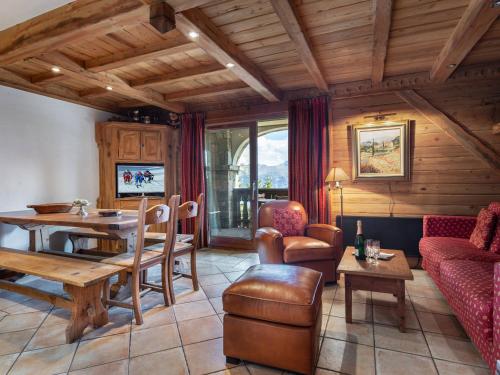 Appartement Appartement Courchevel 1850, 4 pièces, 6 personnes - FR-1-564-18 Quartier de Pralong Courchevel