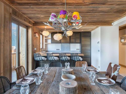 Appartement Appartement Courchevel 1850, 5 pièces, 10 personnes - FR-1-564-79 Rue des Tovets Courchevel