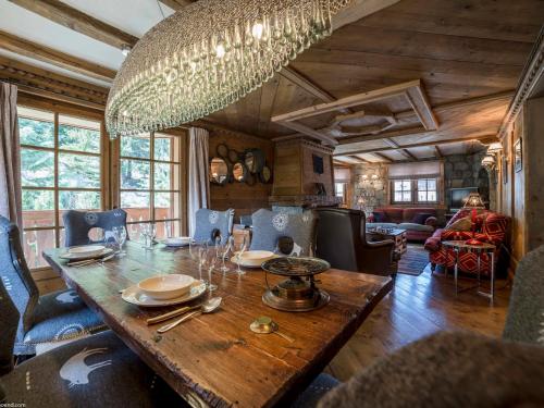 Appartement Appartement Courchevel 1850, 5 pièces, 8 personnes - FR-1-575-29 Rue des Clarines Courchevel