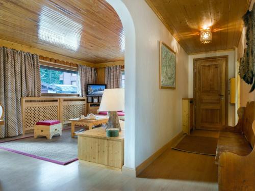 Appartement Appartement Courchevel, 3 pièces, 6 personnes - FR-1-575-161 Rue de Bellecôte Avant Snow Lodge Courchevel