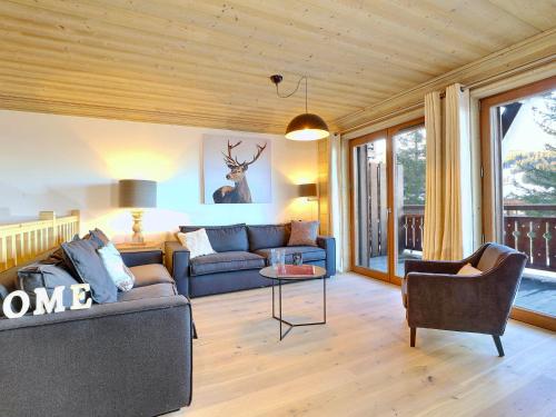 Appartement Appartement Courchevel, 4 pièces, 6 personnes - FR-1-575-107 Rue de l'aiguille du Fruit Courchevel