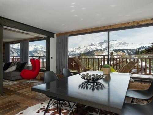 Appartement Appartement Courchevel, 4 pièces, 8 personnes - FR-1-631-106 Rue de Nogentil APPART 303 Courchevel