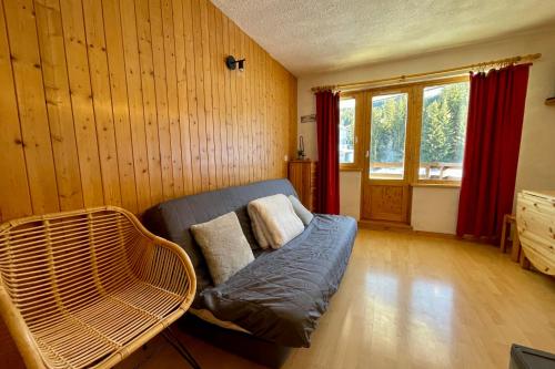 Courchevel La Tania - apartment at the foot of the slopes