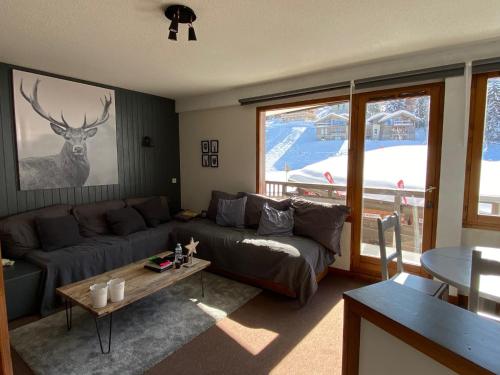 Courchevel La Tania - Appt 6 personnes - Residence Folyeres