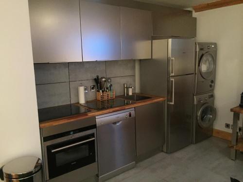 Appartement Courchevel le Praz Courchevel france