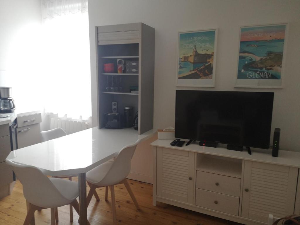 Appartement COURCYX : appartement en hyper-centre ! 6 Rue de Courcy 29900 Concarneau