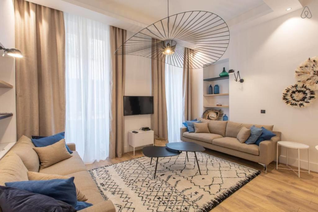 Appartement COURS SALEYA Brand-new! Old town and beach 2 Rue Barillerie 06300 Nice