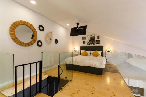 Coutinho Apartment - Modern Ap in the City Centre with Balcony
