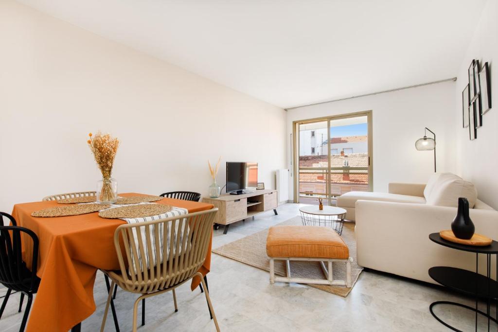 COZY 1 BEDROOM IN THE HEART OF CANNES 3 Rue des Mimosas, 06400 Cannes