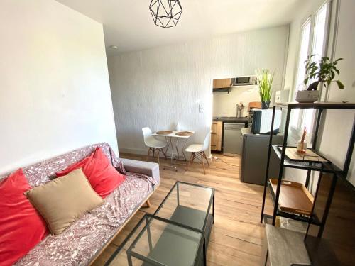 Appartement cozy Montpellier france