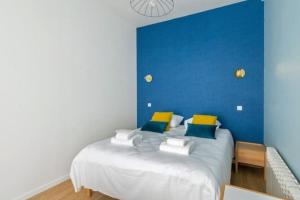 Cozy 2 Bedroom Apartment in Paris