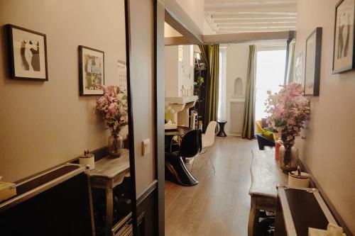 Cozy 2-Pièces au Coeur du Haut-Marais