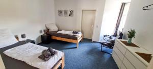 Cozy 2 room flat with WLAN