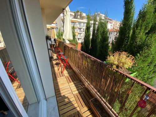 Cozy 2 rooms ideal for holidays LIVE IN CANNES
