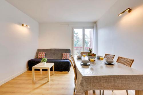 Cozy 2br of 45m2 close to sandy beaches