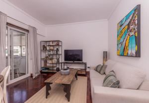 Appartement Cozy 3 bedroom apartment in front of the subway 11 Rua Professor Mira Fernandes 1900-381 Lisbonne -1