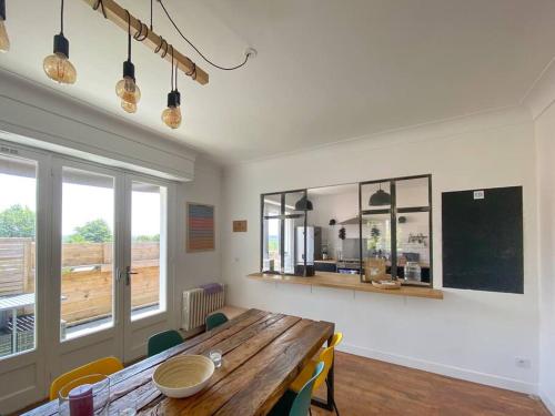 Cozy 3-bedroom surf house Bidart