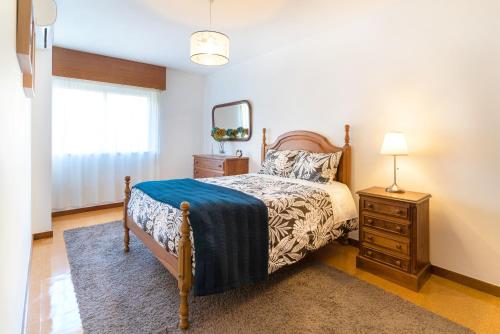 Cozy 3 Room Apartment in Penafiel Centre