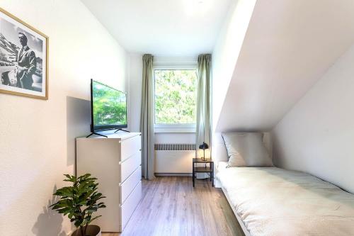 Cozy 4 room apartment in Hilden