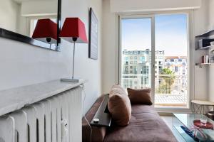 Cozy and calm studio with balcony in the heart of Nice - Welkeys