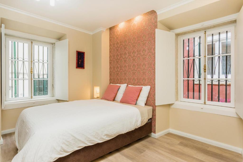 Appartement Cozy and confortable your Alfama story 2 Beco dos Ramos Ground floor, door 1 1100-081 Lisbonne