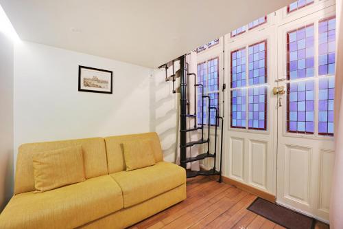 Cozy and contemporary Studio - Near Arc de Triomphe & Champs Elysées