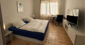 Cozy and fully equiped suite apartment at Ku'damm (80 m2)
