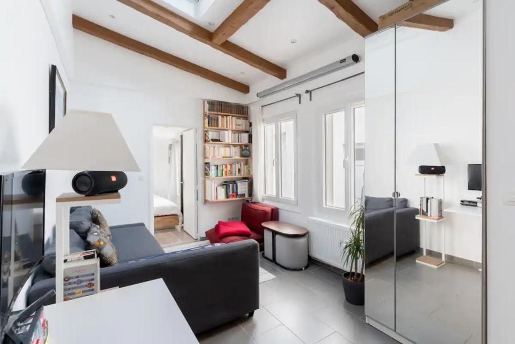 Appartement Cozy and Modern Apartment in Paris  75017 Paris