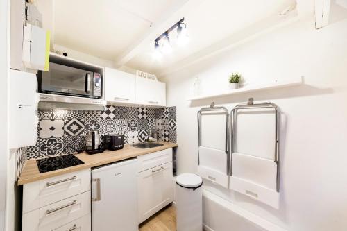 Cozy and modern studio in the 5th arrondissement
