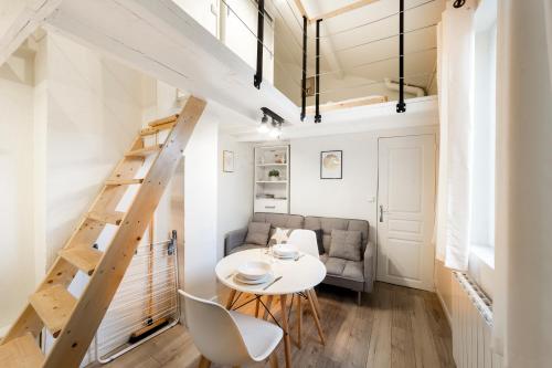 Cozy and modern studio in the 5th arrondissement