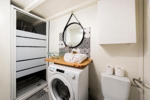 Cozy and modern studio in the 5th arrondissement