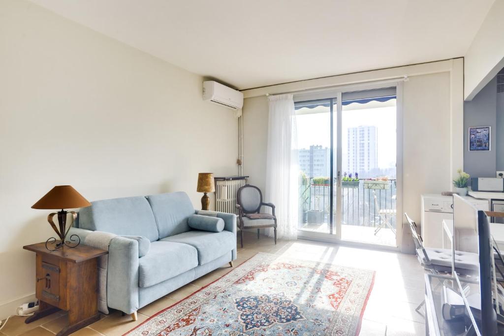 Cozy and modern studio in the 5th arrondissement