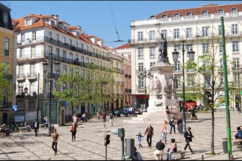 Cozy and perfect location Bairro Alto Chiado