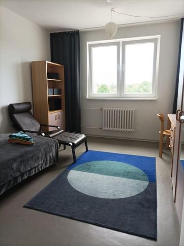Cozy and small place to stay in Berlin.
