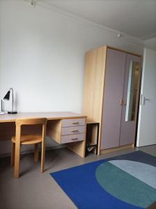 Cozy and small place to stay in Berlin.