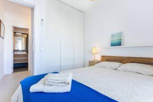 Cozy ap renovado 1ª linha de Praia - Armação Pêra