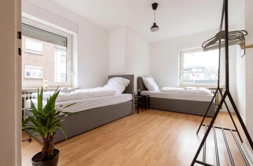 Cozy Apartment ° 7 beds ° 3 bed rooms