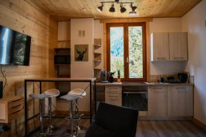 Cozy apartment close to the Aiguille du Midi cable car