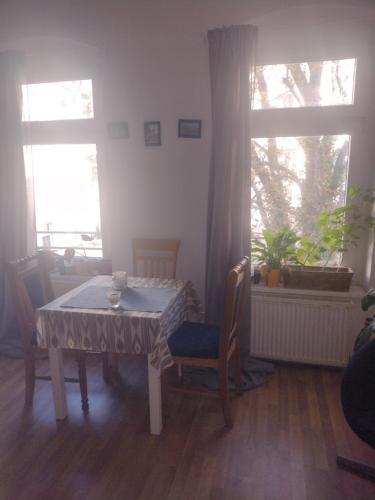 Cozy apartment close to Treptower park